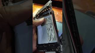 Samsung phone damage...