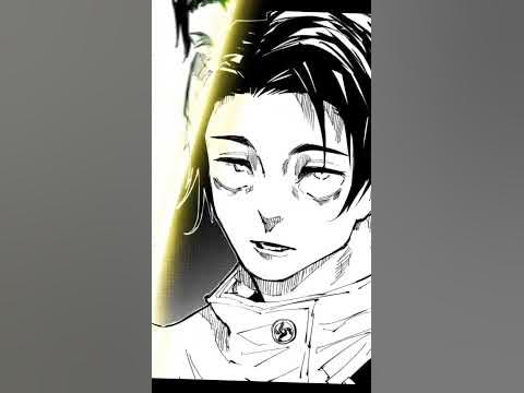 Окоцу Юта #магическаябитва #jujutsukaisen - YouTube
