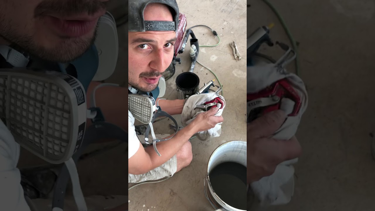 FILTERS, GUN EXPLANATION. RX PRO