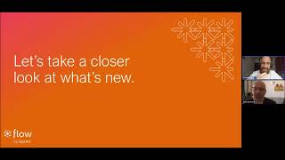Flow 9.1 + a new ServiceNow app: get an inside look at the latest - EMEA session screenshot 4