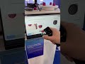 Edge Impulse Anomaly detection on Codico Qualcomm QCS6490