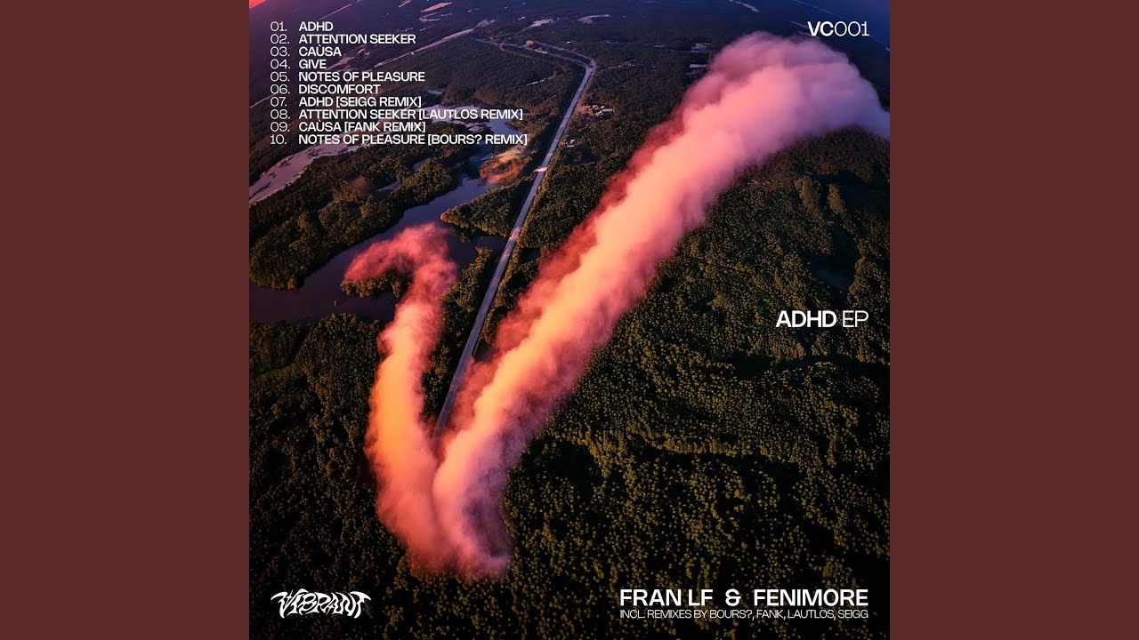 Guarda ADHD (Original Mix) su YouTube Guarda ADHD (Original Mix) su YouTube