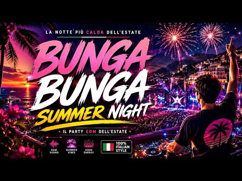 BUNGA BUNGA GIANLUCA PICA | BEST EDM TIKTOK MUSIC