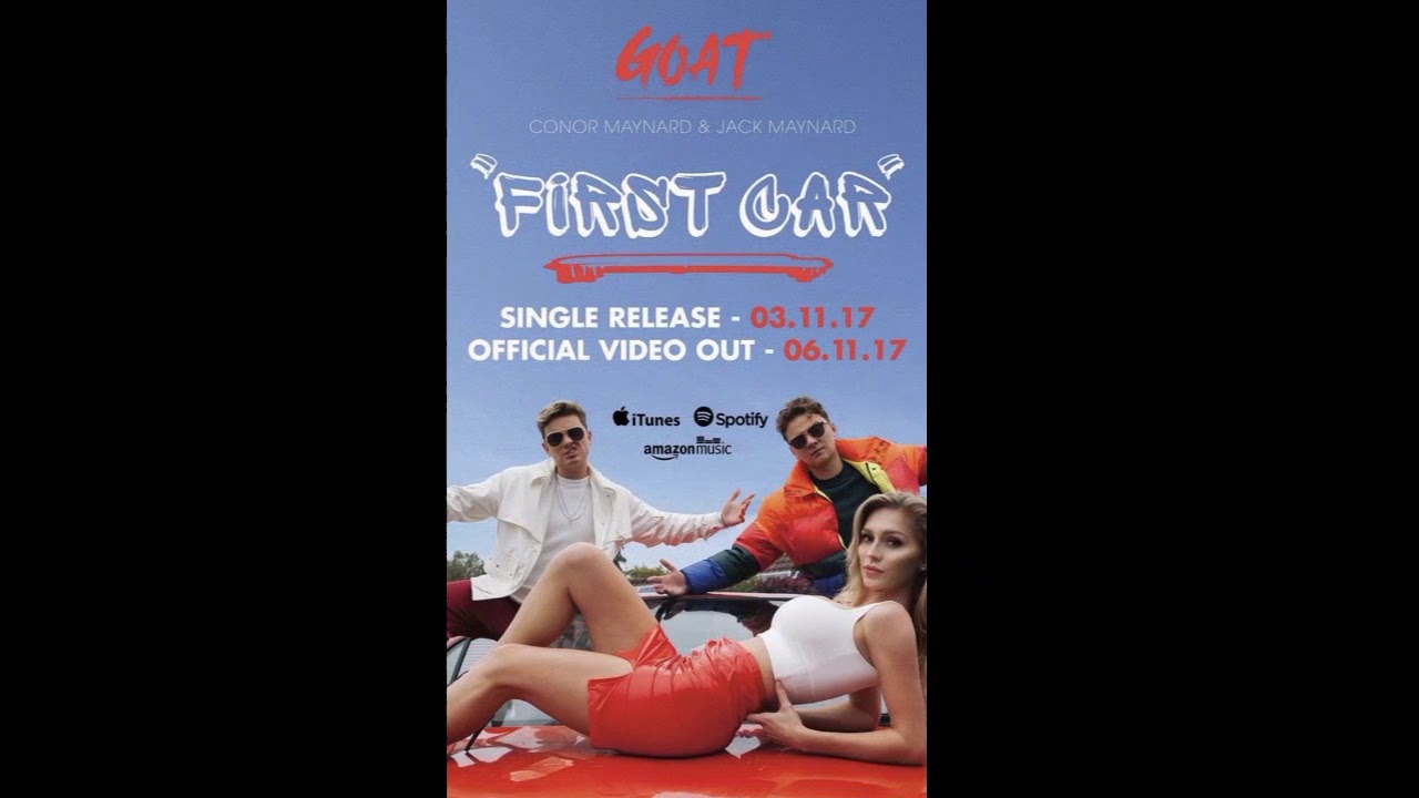 Jack Maynard  Goat First Car