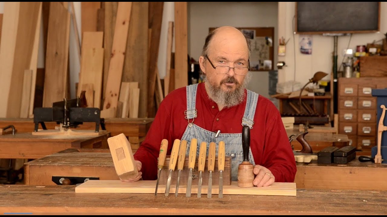 Wood Carving Tools & Techniques for Beginners - YouTube