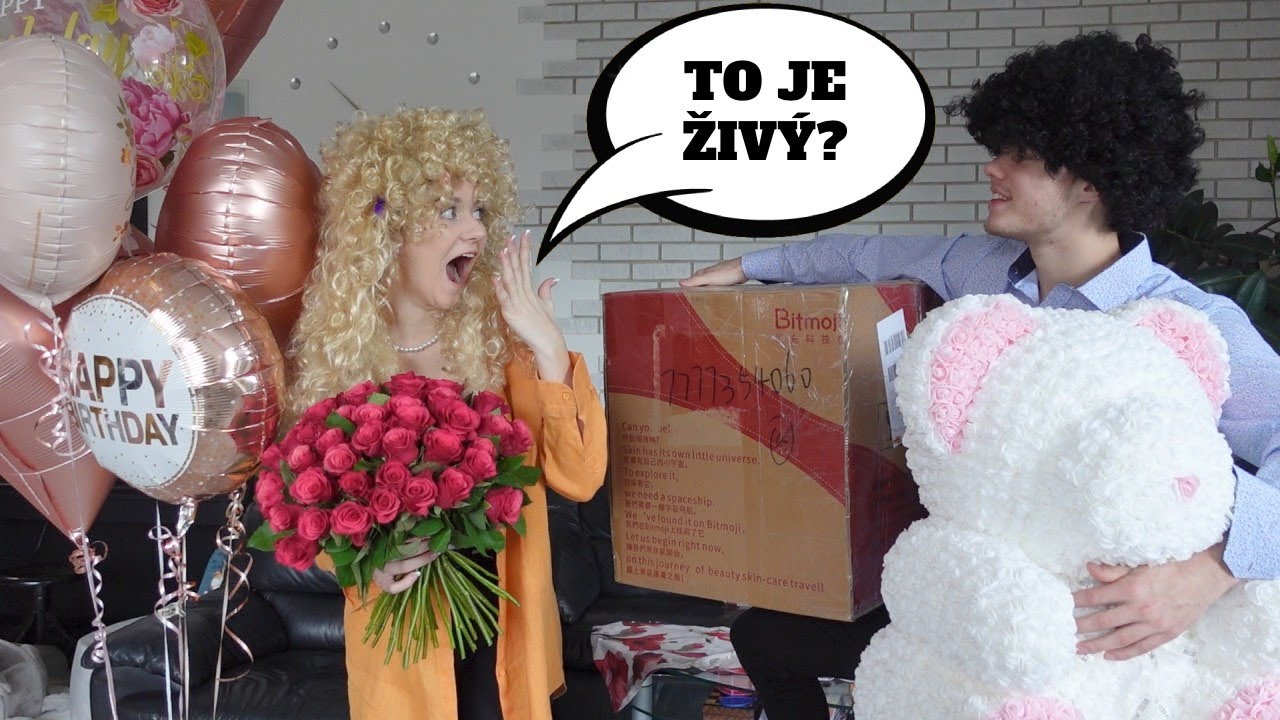 TYPY LIDÍ NA RODINNÉ OSLAVĚ  | SKETCH