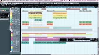 7 Features of Cubase 7: The Harmonizer (Part 6)