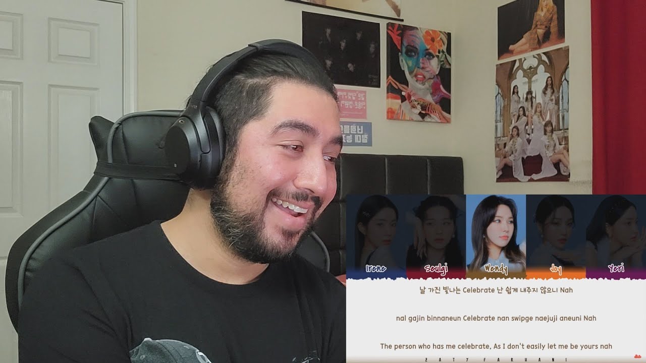 Red Velvet - 'The ReVe Festival 2022 – Feel My Rhythm' Album Reaction