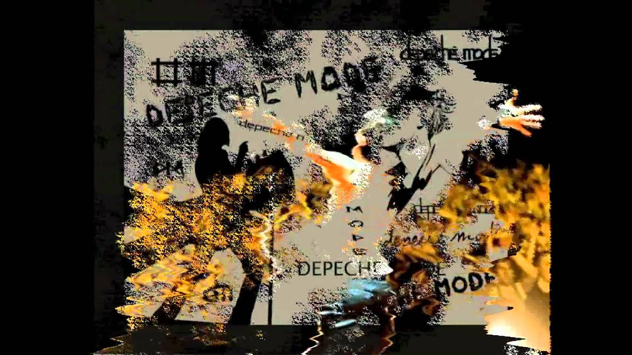 Depeche Mode Personal Jesus Remix