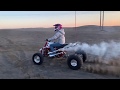 BUILT Banshee Drag Races 450R and 700R and RZR Turbo