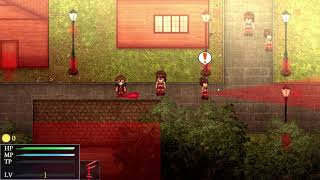 RPG Maker MV: Neo Amburia Devlog: Enemy Sight and Hiding