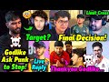 GODLIKE Ask Punkk to Stop 🛑, Jelly "I was not the Problem", Soul Changes Final Decision - Mortal 