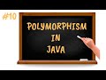 Polymorphism in Java | Java Tutorial for Beginners in Tamil