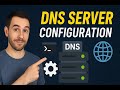 DNS_Server_Configuration