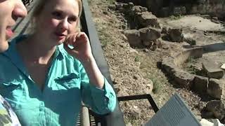 VLOG: Нас припекает, храм сорока колонн и хипстеры