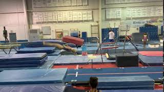 Riley Himes Training Video - Front Layout Rudi Rod Floor