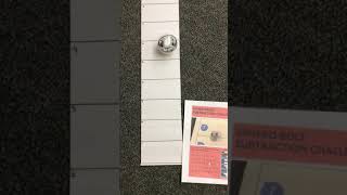Subtraction with Sphero BOLTs