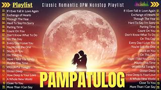 Pampatulog OPM Love Songs 80s &amp; 90s Medley 🔊 Relaxing Filipino Music for Deep Sleep
