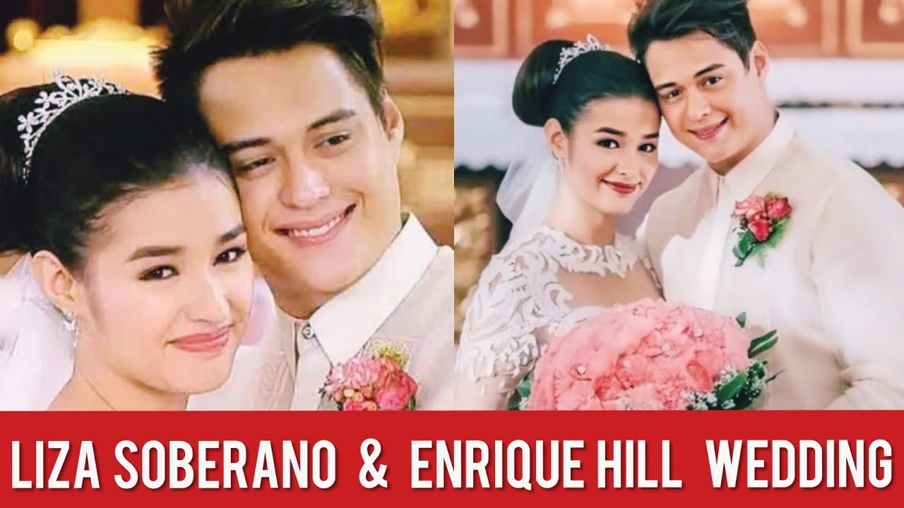 Liza Soberano And Enrique Gil