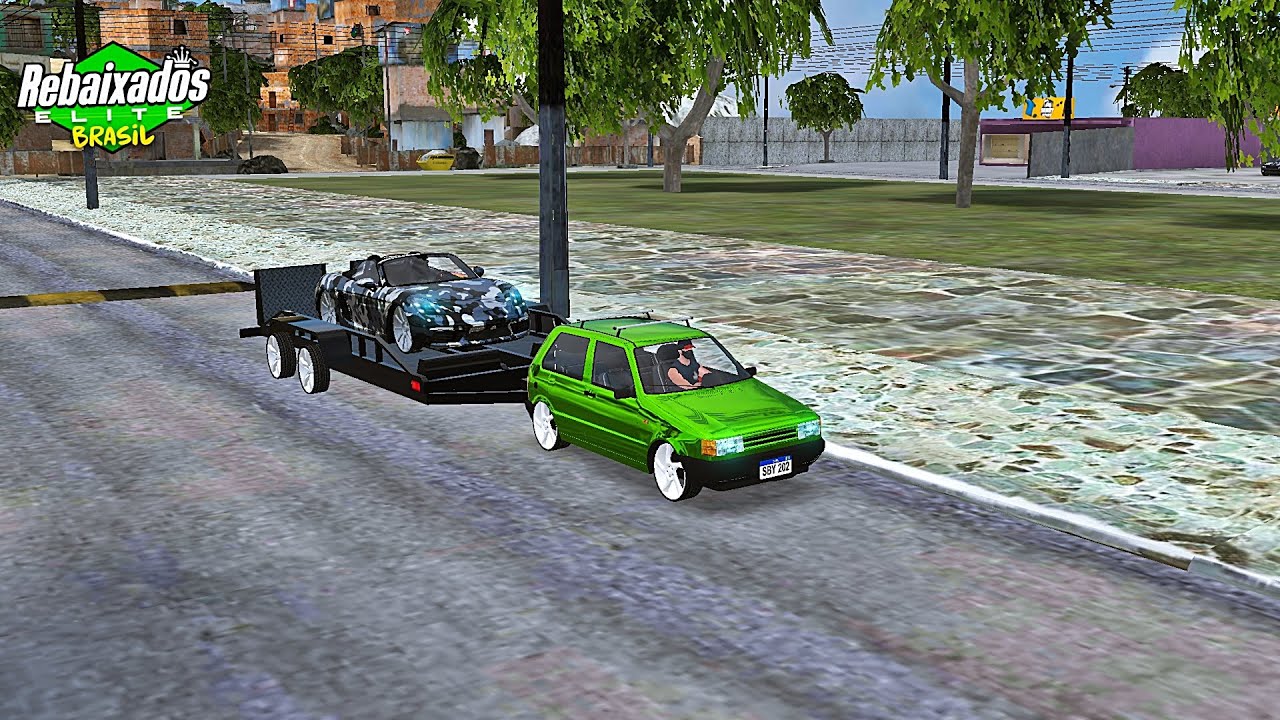 REBAIXADOS ELITE BRAISL | COMPRANDO CARRO DE RICO VS CARRO DE POBRE