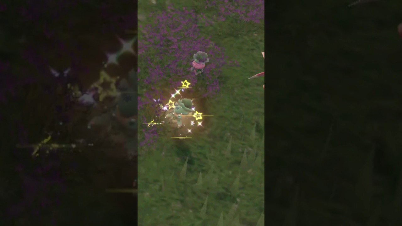 ✨Shiny Fomantis✨