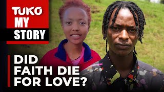 Story of Faith, 18 year old killed by her stepdad for being in love| Tuko TV image