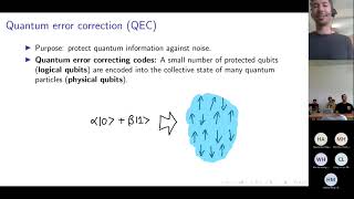 Random Clifford circuits for quantum coding against Pauli noise using a tensor-network decoder