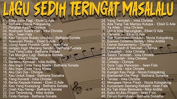 LAGU KENANGAN TERBAIK MASA LALU - BEST HITS TEMBANG KENANGAN