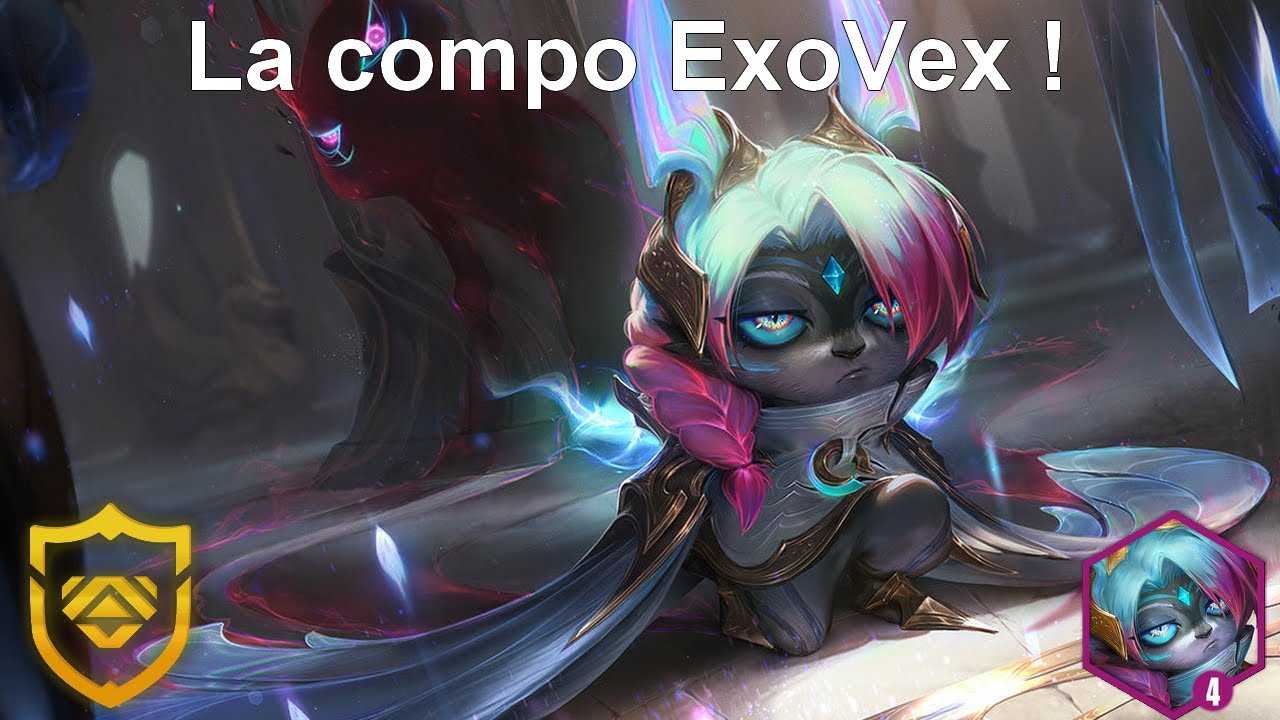 La compo ExoVex du Set 14 !