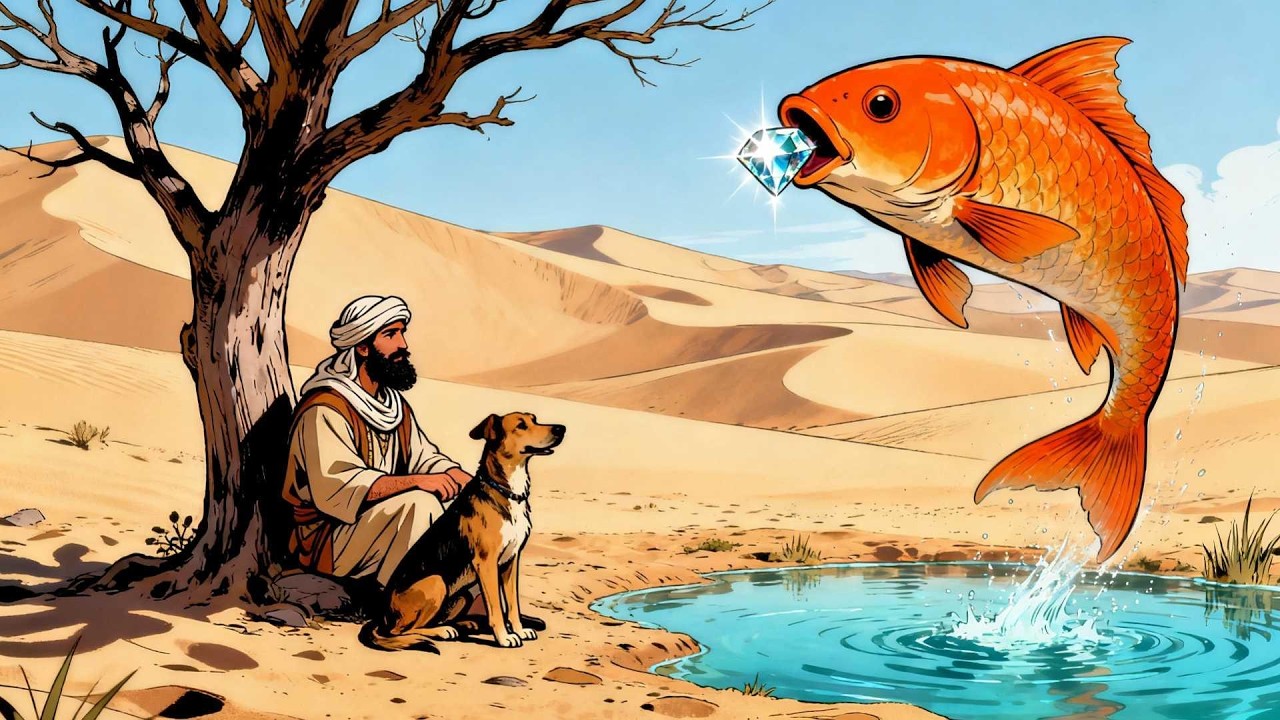 قصة مؤثرة: أعطى كل ما يملك للفقراء، فرزقه الله من حيث لا يحتسب