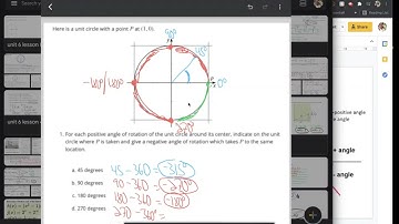 algebra 2 unit 6 lesson 7