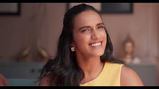 Prosper with New Energy at Millennium Samriddhi with PV Sindhu | Millennium Developers, Pune