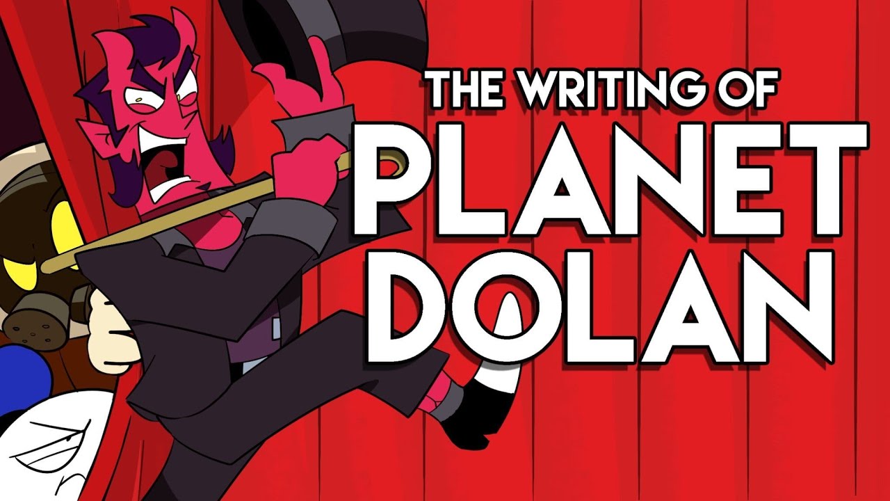 The Writer's Block, Danger Dolan, Planet Dolan, Hellbent, YouTube, ...