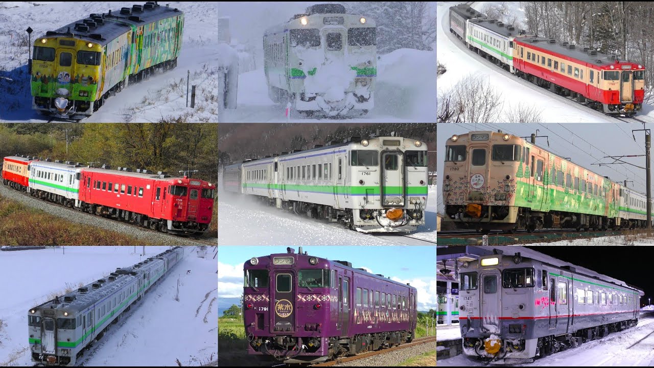 キハ40 東北色とオマケ ST009-3 Zショーティー キハ40 東北地域本社色 (Z SHORTY KIHA40