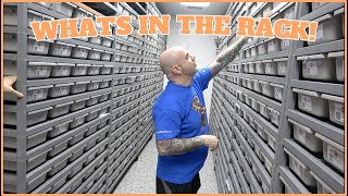 Celebrity What's In The Rack! Freeway, Clown and Pieds! Profile