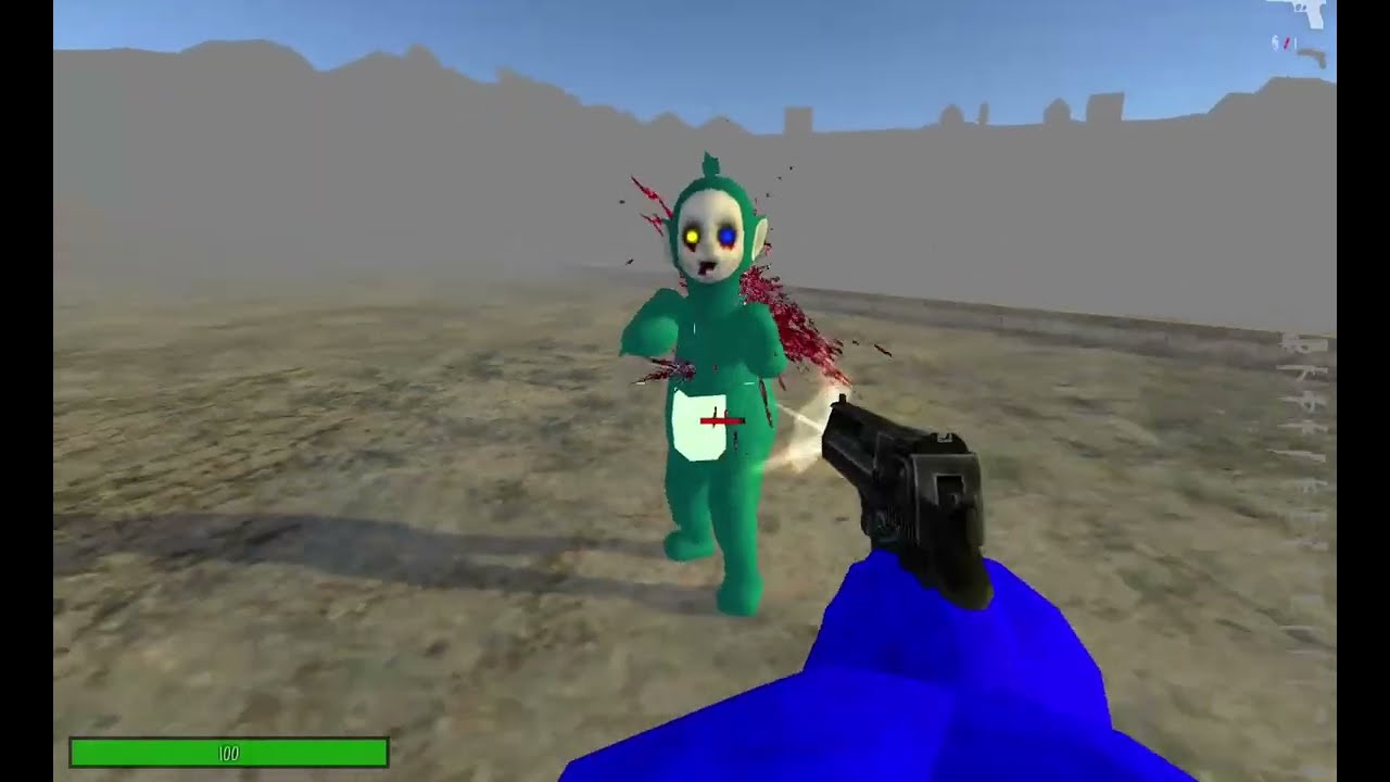 Me Vs Avery in the hydropower station