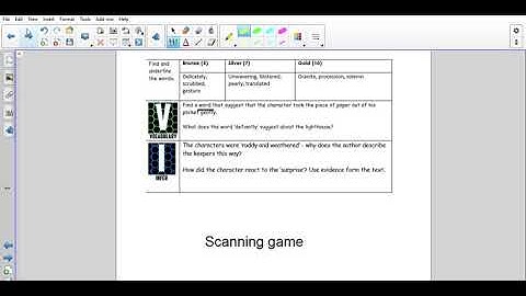 Week 3 Guided Reading Lesson 1