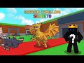 SPAWNOU o BRAINROT MAIS RARO do STEAL A BRAINROT na minha FRENTE! (Roube um Brainrot)