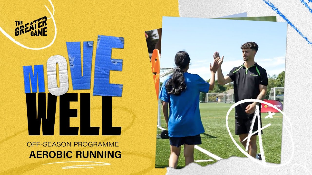 Aerobic Exercises | Move Well Episode 6 - YouTube