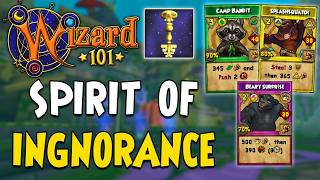 Wizard101 PVE GOLD SKELETON KEY FARMING