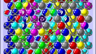 Bubble Shooter Gameplay #706 | Level 11511 to 11515