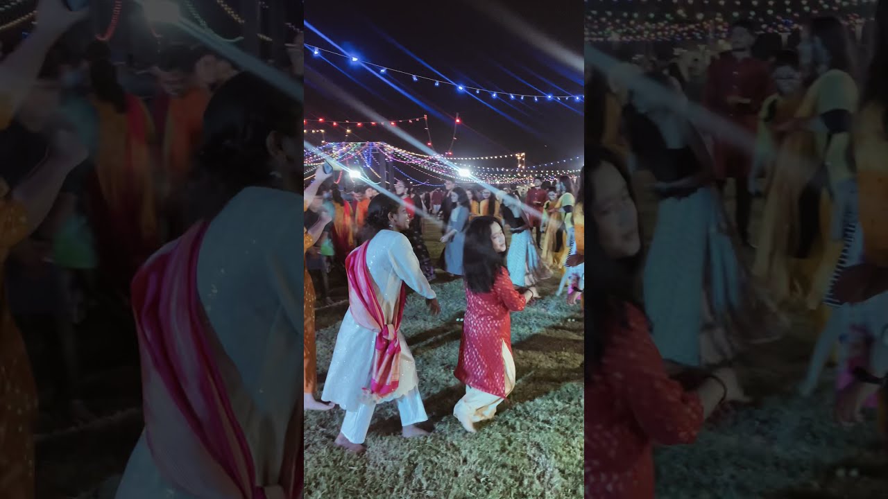 GarbaNight' 21 | Navratri | IIT Gandhinagar