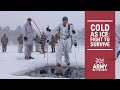 Cold Weather Training | Ex Joint Viking | British Army