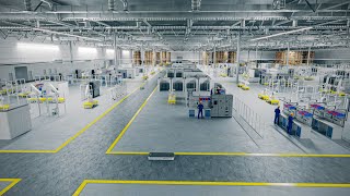 ABB to open Integrated Robotics Campus in Sweden in 2026