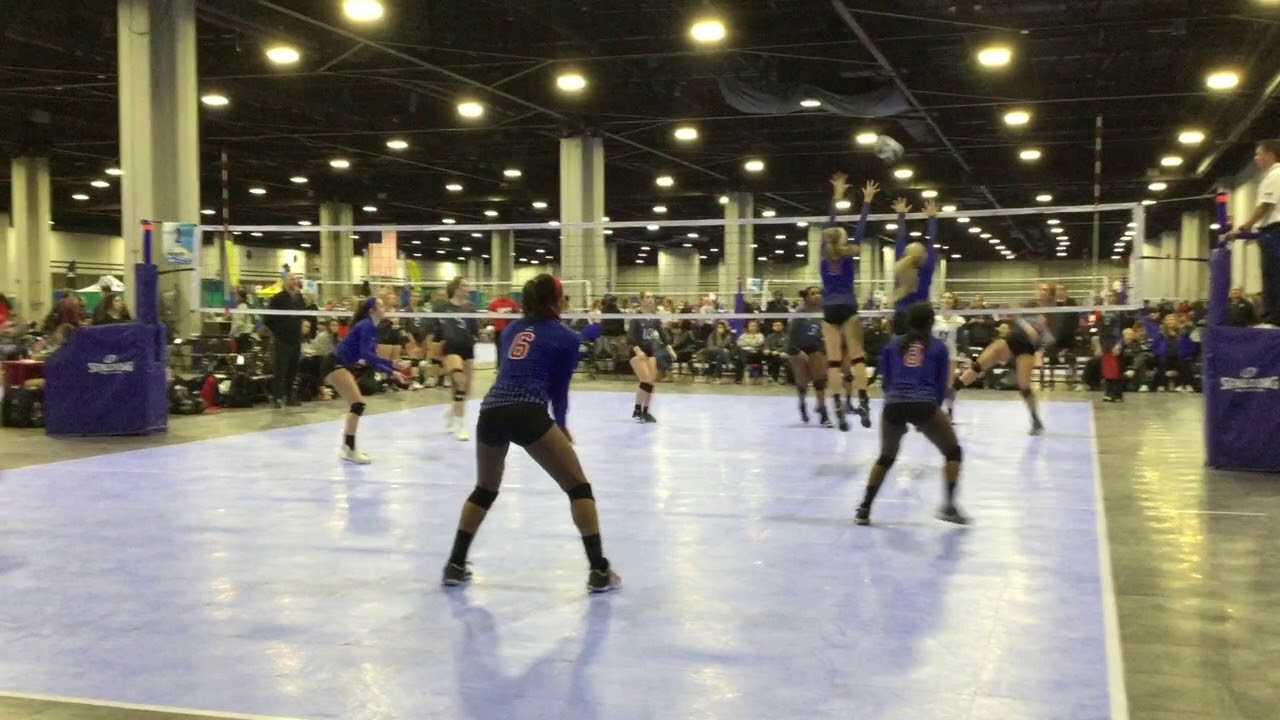 CAJ 18-1 Brian v Prolink 18 Red-A (Lil Big South day 1)