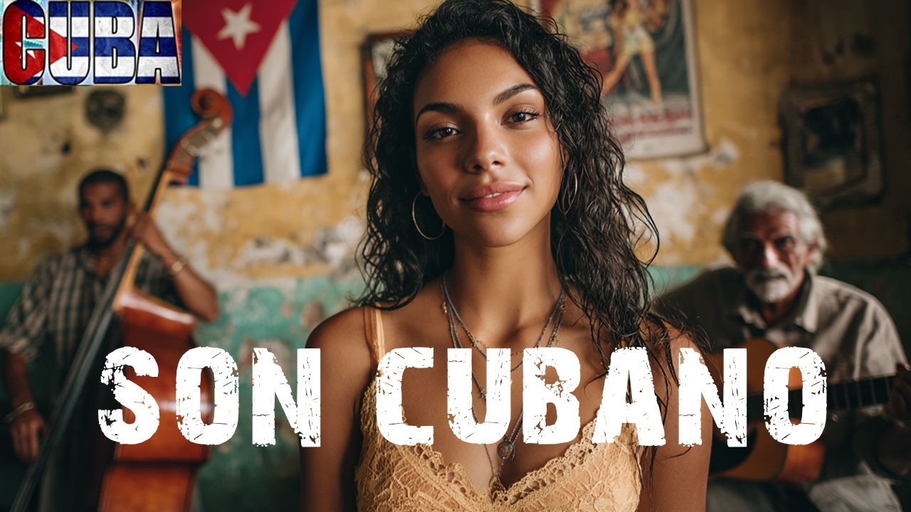 Cuban Morning Café ☕ Sunrise in Havana – Son Cubano & Timba Energy