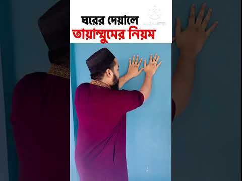 ত য ম ম ম কর র ন য ম Rules Of Tayammum Shorts Tayammum ত য ম ম ম র ন য ম 