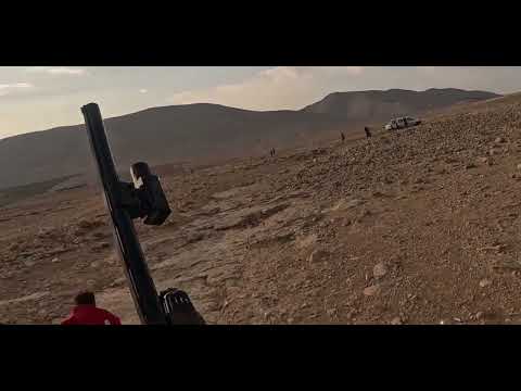 Hunting Skylarks صيد المطوق زرعي Lebanon سهل القاع Nov 2025 