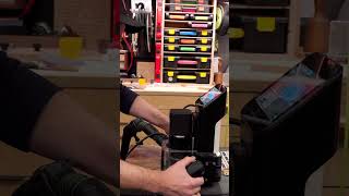 Enginneering an entirely wooden solution to my dropleaf problem…