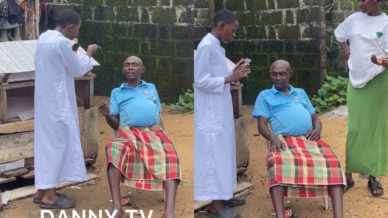 Продавец мяса забеременел, и молодой пророк разоблачил его за торговлю человечиной